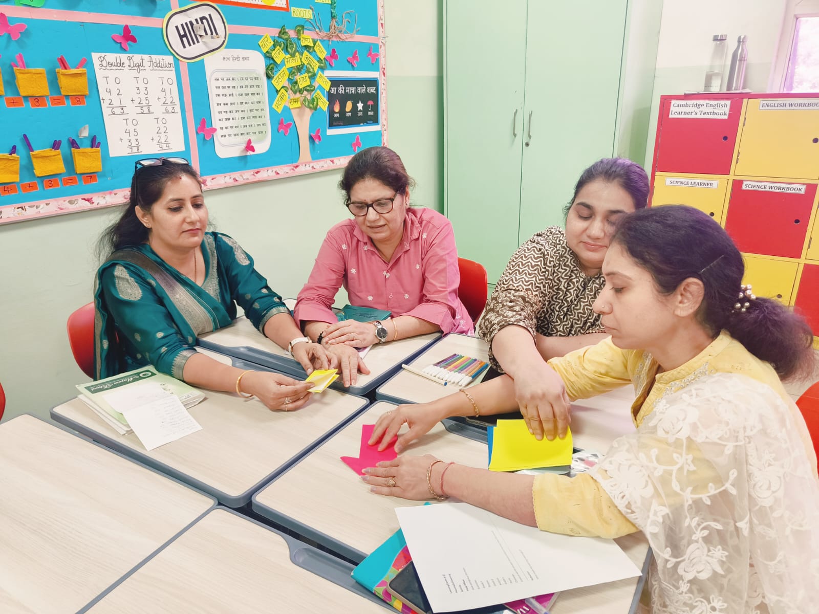 Creating Joyful Learning Environments